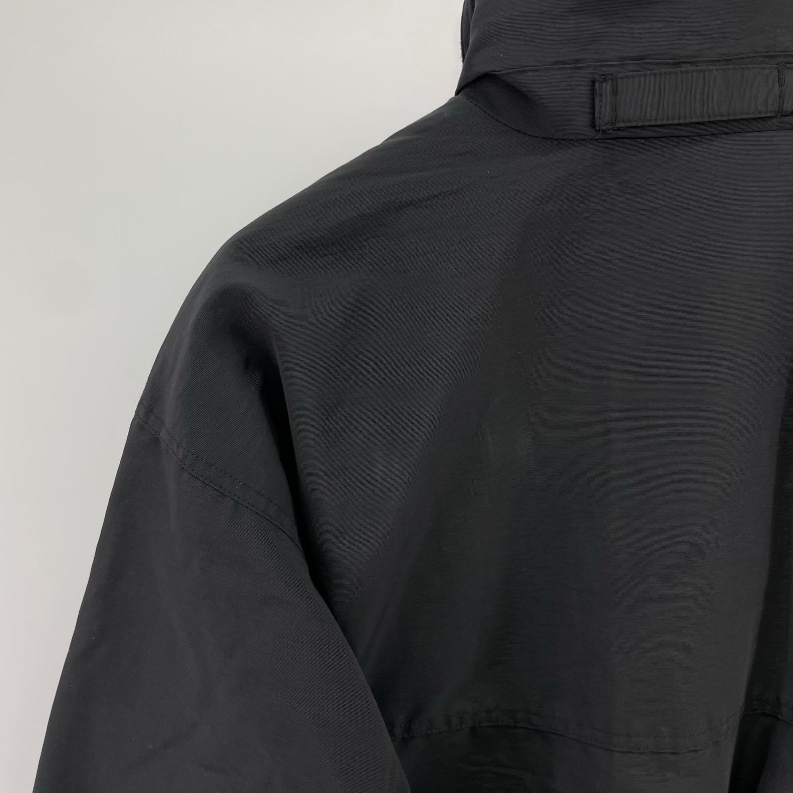 ジャケット SHELL JACKET/ﾌﾞﾗｯｸ L ブラック