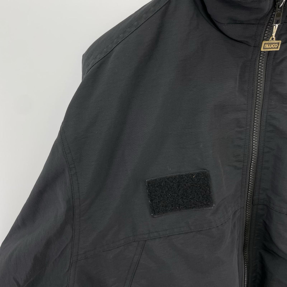 ジャケット SHELL JACKET/ﾌﾞﾗｯｸ L ブラック