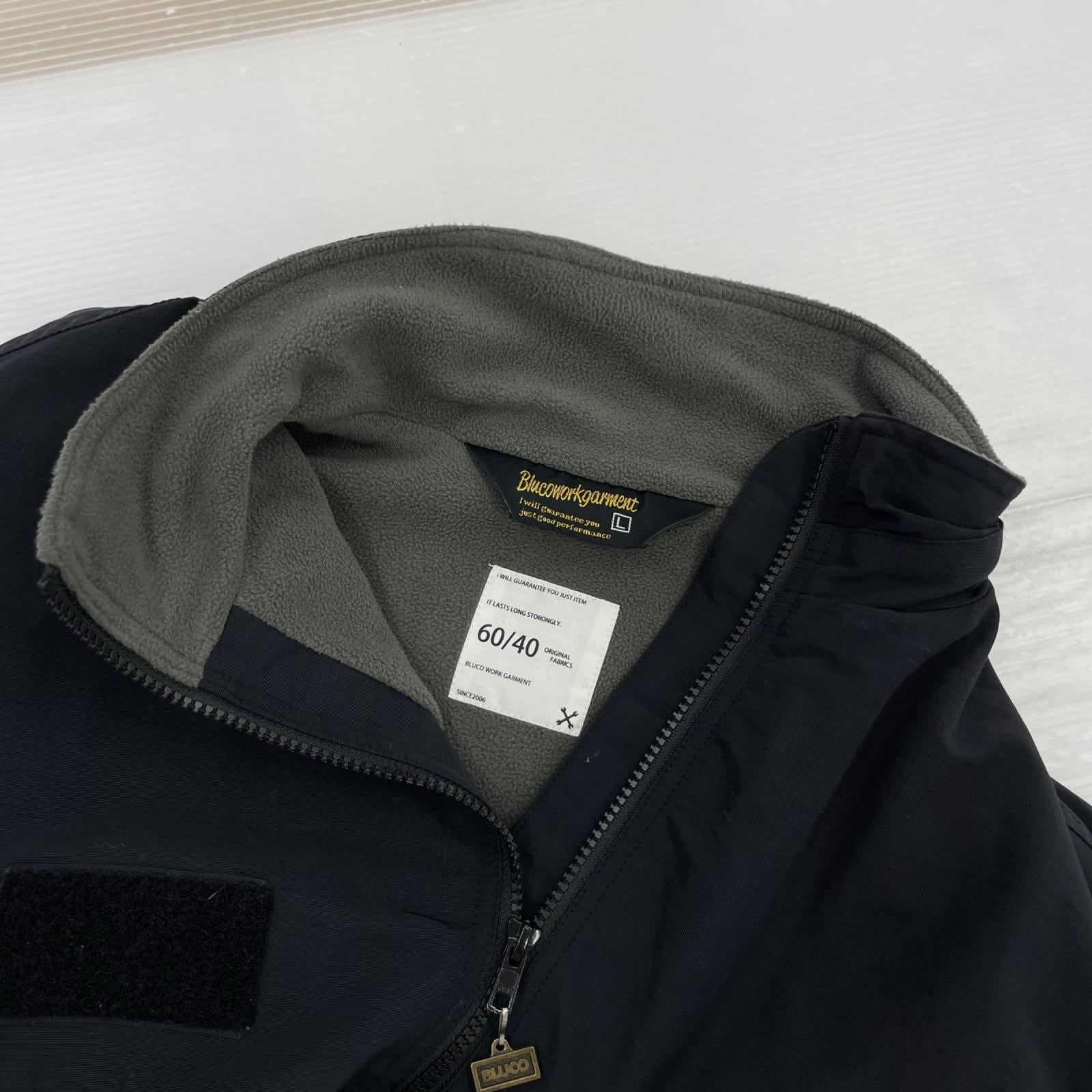 ジャケット SHELL JACKET/ﾌﾞﾗｯｸ L ブラック