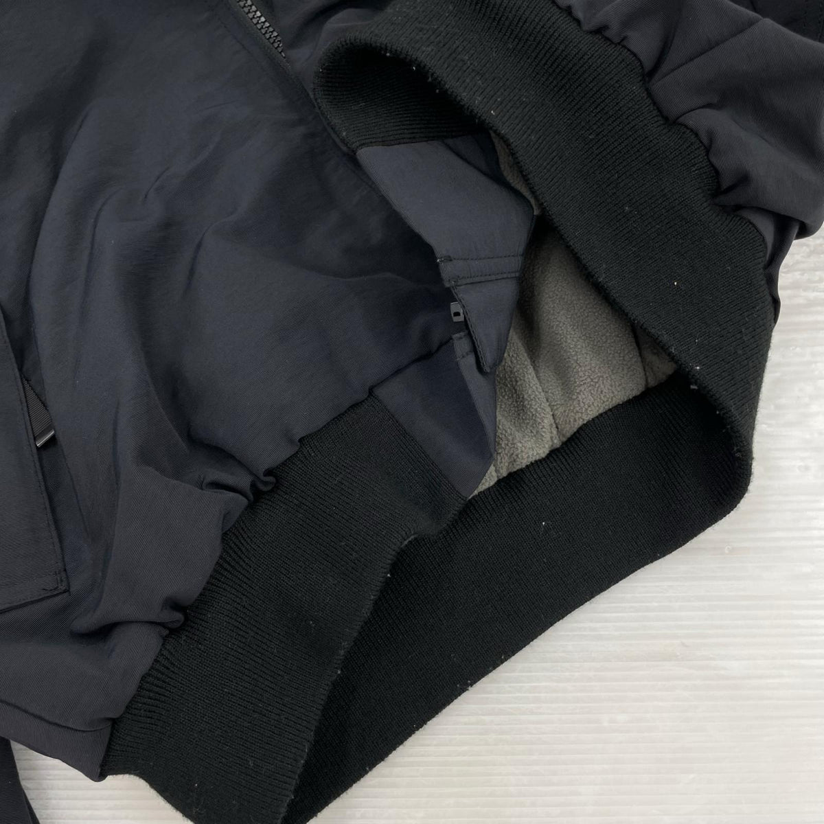 ジャケット SHELL JACKET/ﾌﾞﾗｯｸ L ブラック