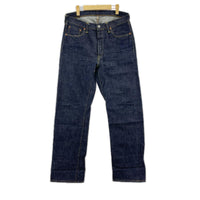 デニムパンツ 1101 Wide Denim/ﾌﾞﾙｰ 33 ブルー