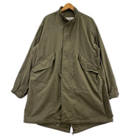 ジャケット M-65 NO HOOD/ｸﾞﾘｰﾝ M