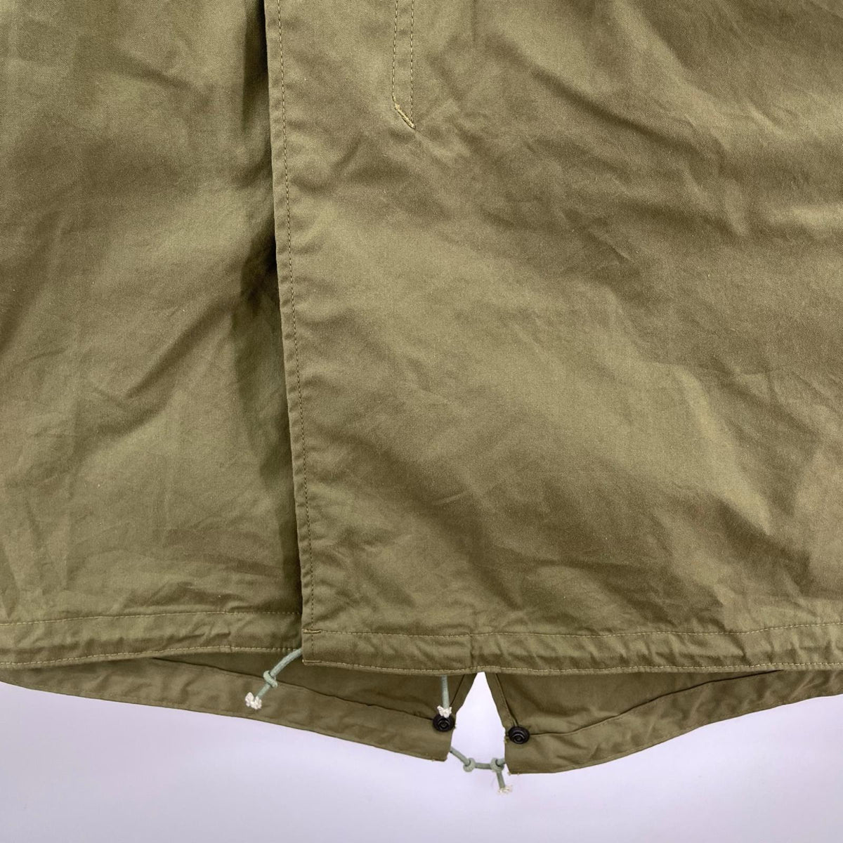 ジャケット M-65 NO HOOD/ｸﾞﾘｰﾝ M