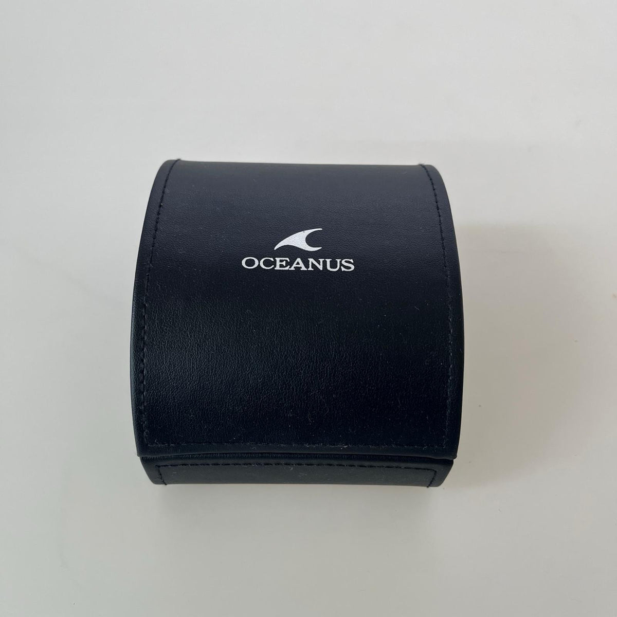 腕時計 OCEANUS Manta ブラック