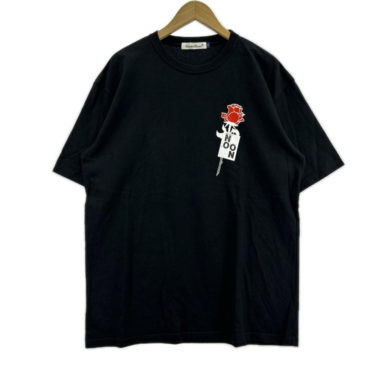 半袖Ｔシャツ UC1E3810 ブラック