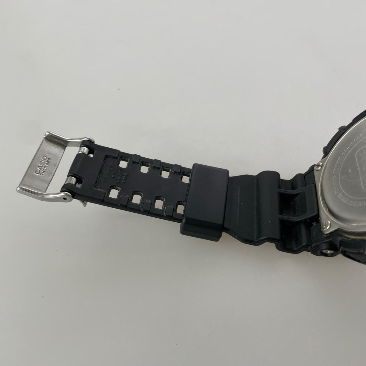 腕時計 GA-100CF-1AJF ﾌﾞﾗｯｸ ブラック