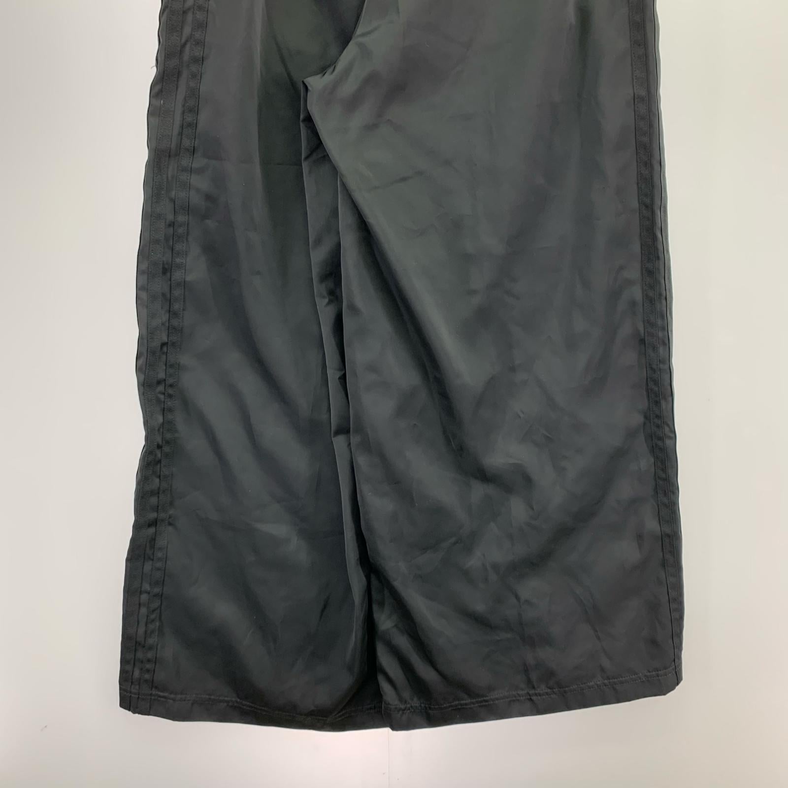 パンツ 7/8 TRACK PANTS M BLK ブラック