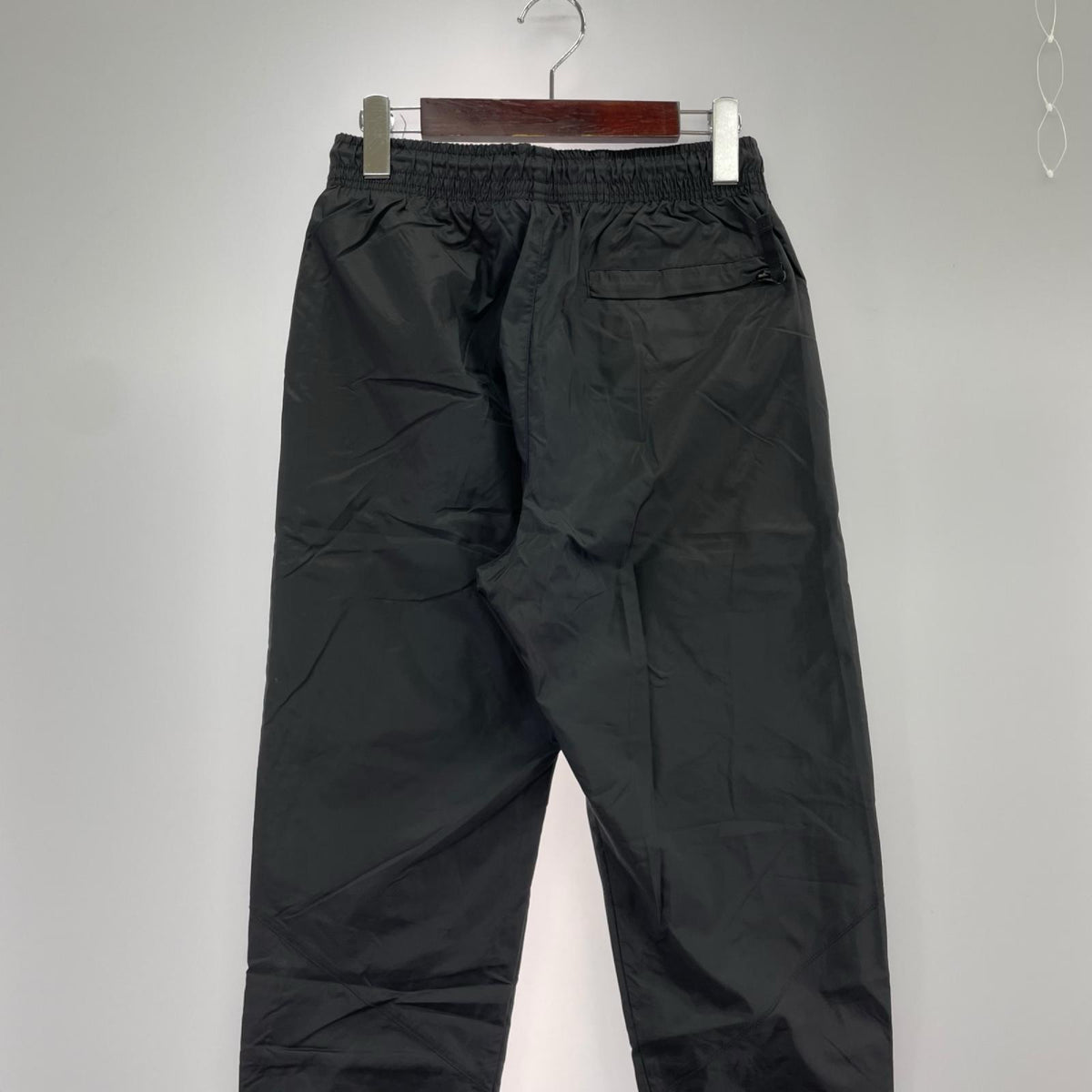 パンツ HE WR PATCH PANTS S BLK S ブラック