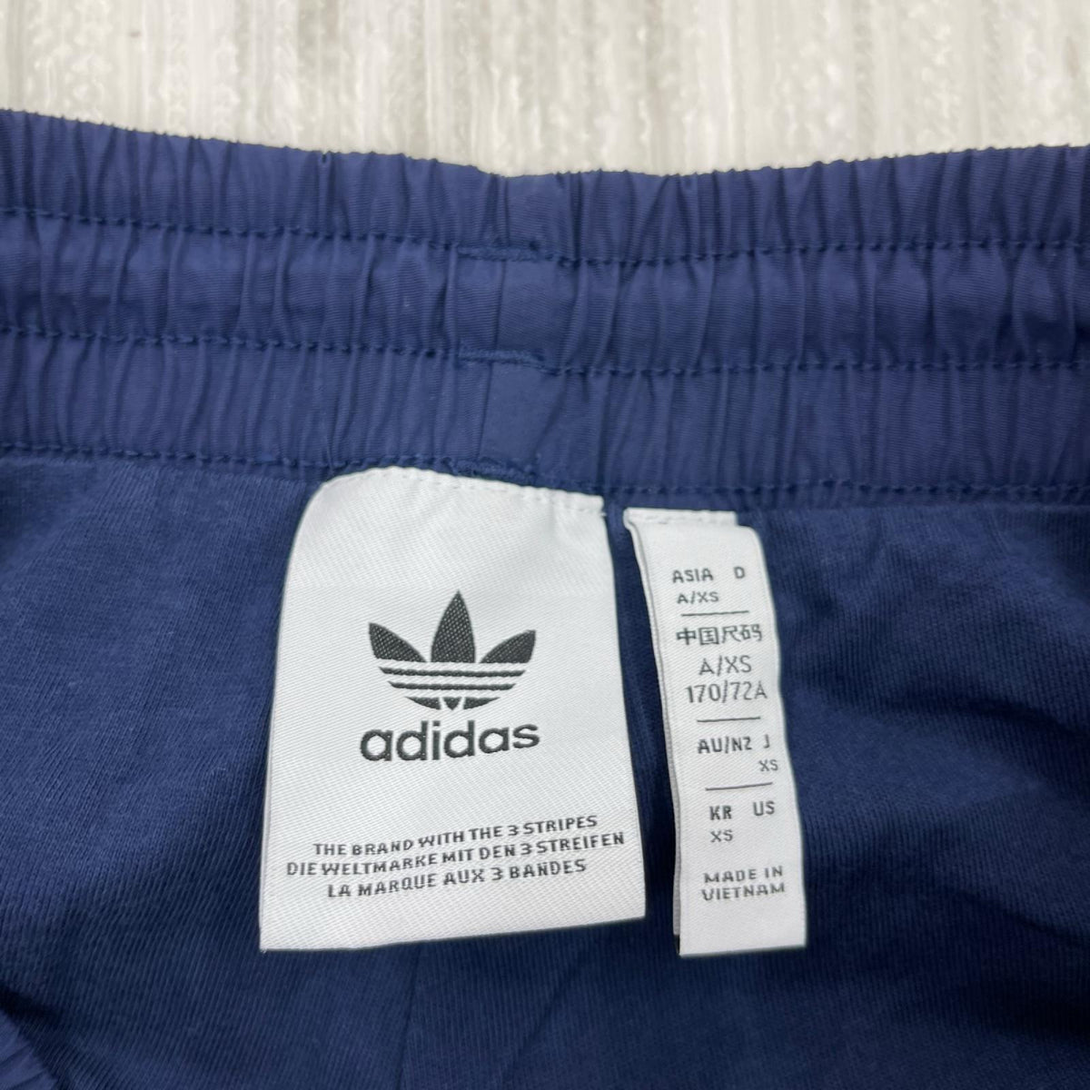 パンツ WOVEN FBIRD TP NINDIG XS NVY