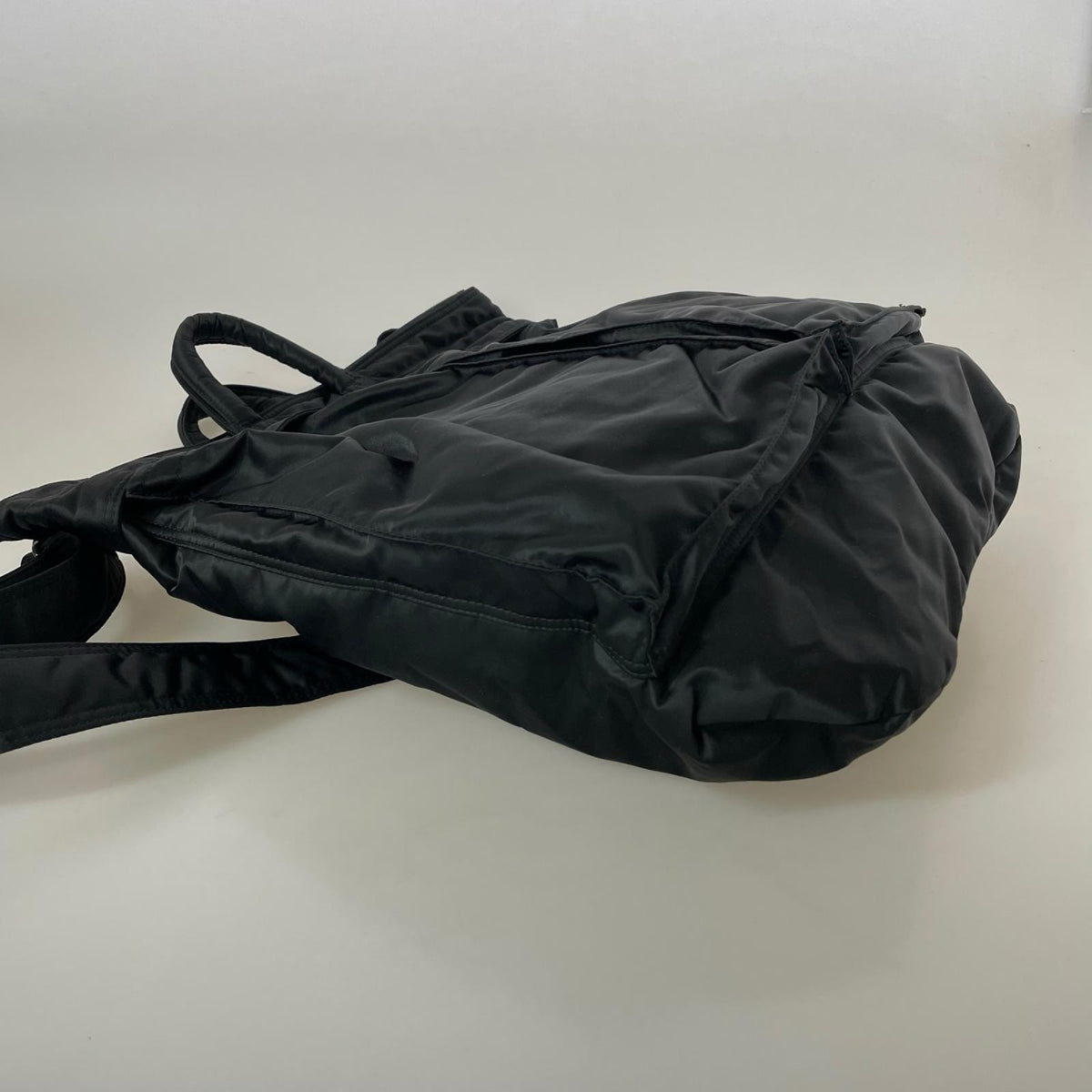 ショルダーバッグ TANKER HELMET BAG L ﾌﾞﾗｯｸ ブラック