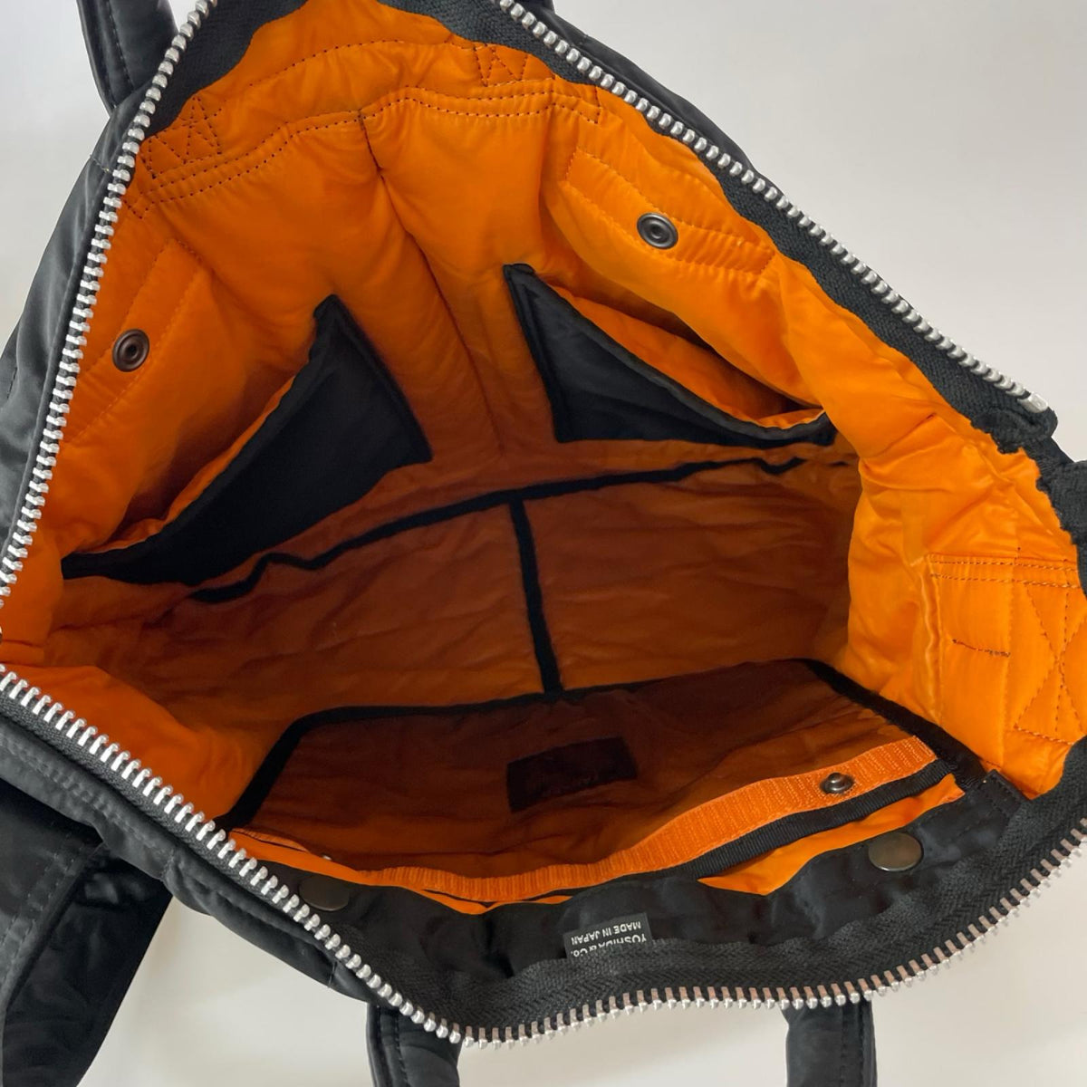 ショルダーバッグ TANKER HELMET BAG L ﾌﾞﾗｯｸ ブラック