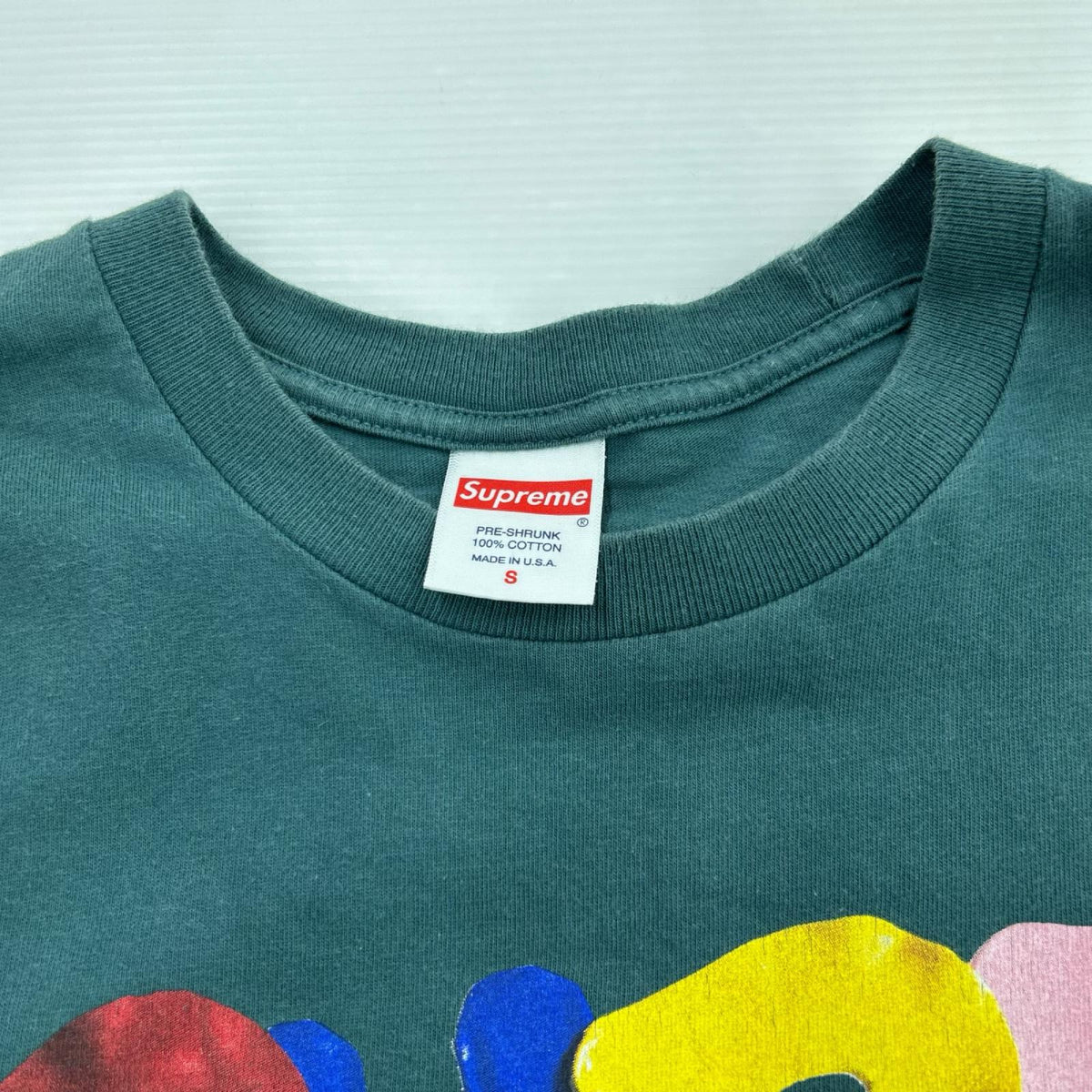 半袖Ｔシャツ 20FW Balloons Tee 緑 (S) S グリーン