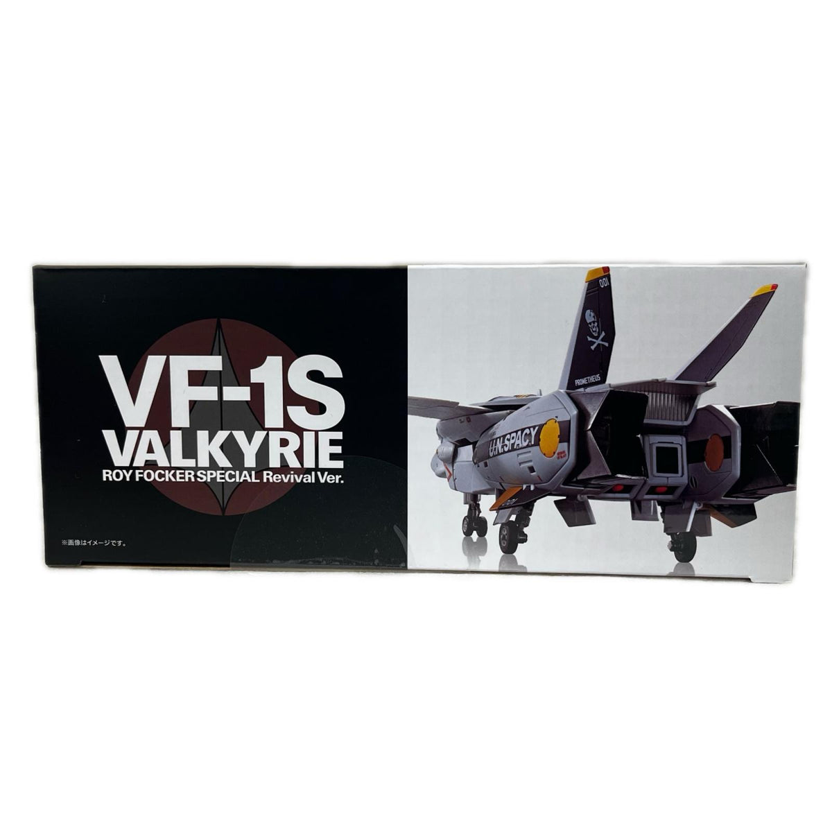 DX超合金 VF-1S ﾛｲ･ﾌｫｯｶｰｽﾍﾟｼｬﾙ ﾘﾊﾞｲﾊﾞﾙver. 超時空要塞マクロス BANDAI フィギュア/グッズ