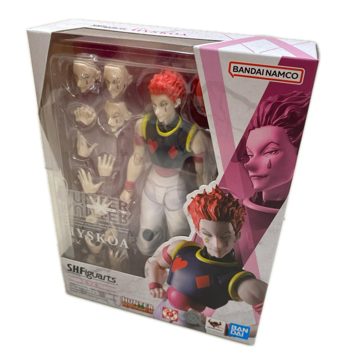 SHFiguarts ヒソカ フィギュア/グッズ