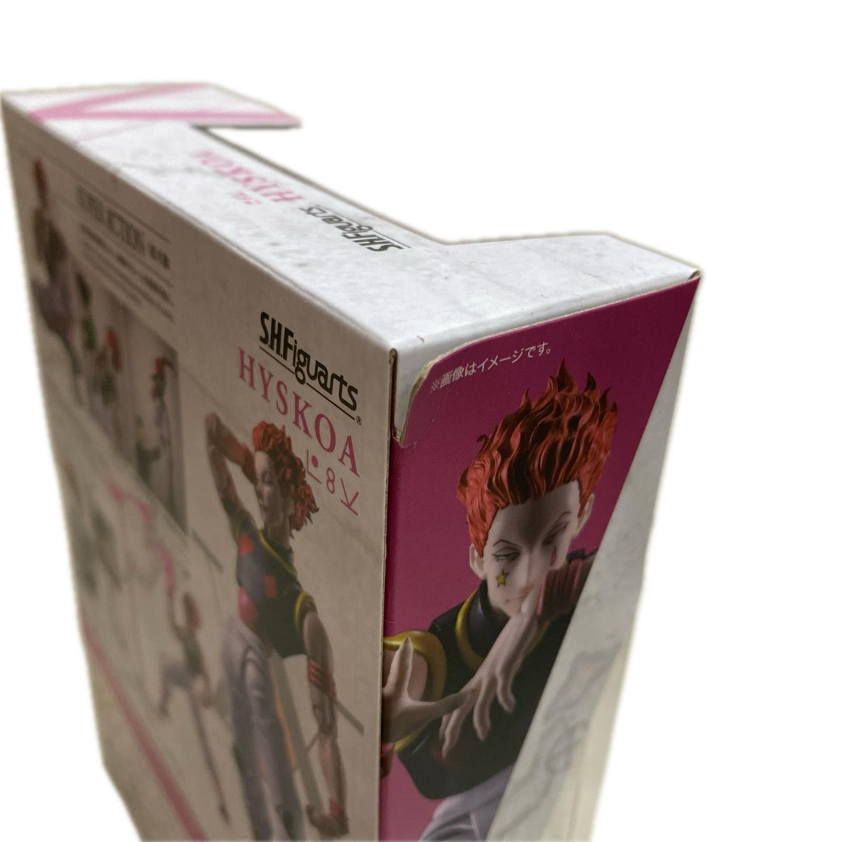 SHFiguarts ヒソカ フィギュア/グッズ