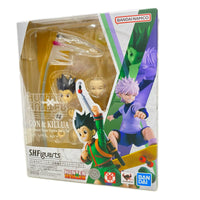 SHFiguarts ｺﾞﾝ&ｷﾙｱ ﾊﾝﾀｰ試験 ﾊﾟｰﾂｾｯﾄ フィギュア/グッズ