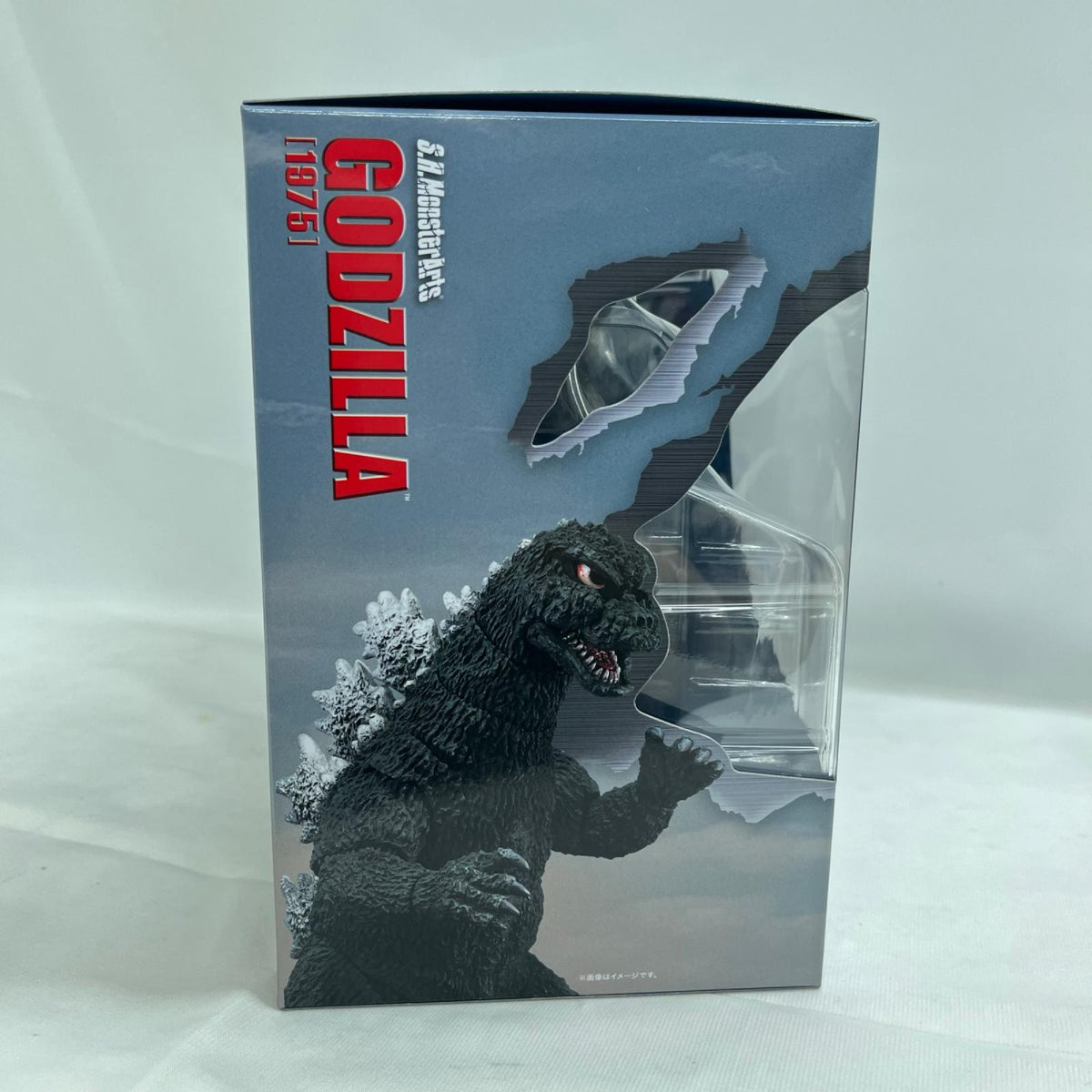 SHMonsterarts ｺﾞｼﾞﾗ(1975) ゴジラ BANDAI フィギュア/グッズ
