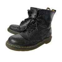 ブーツ 8HOLE ﾌﾞｰﾂ 25.5cm (US7 1/2 UK7 EU41) ブラック