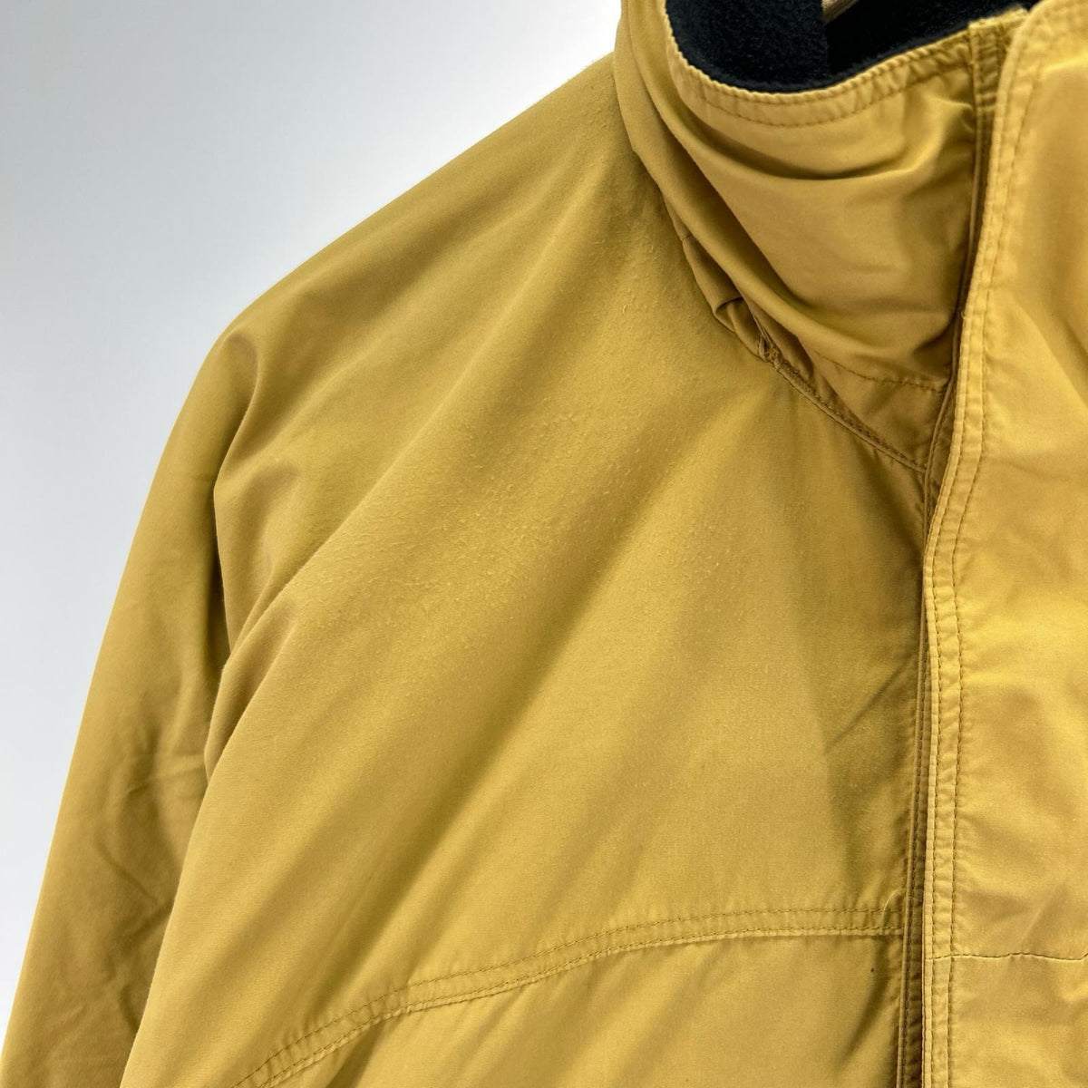ジャケット patagonia 01年製 Fusion Jacket 84962 ﾏｽﾀｰﾄﾞ (M) M