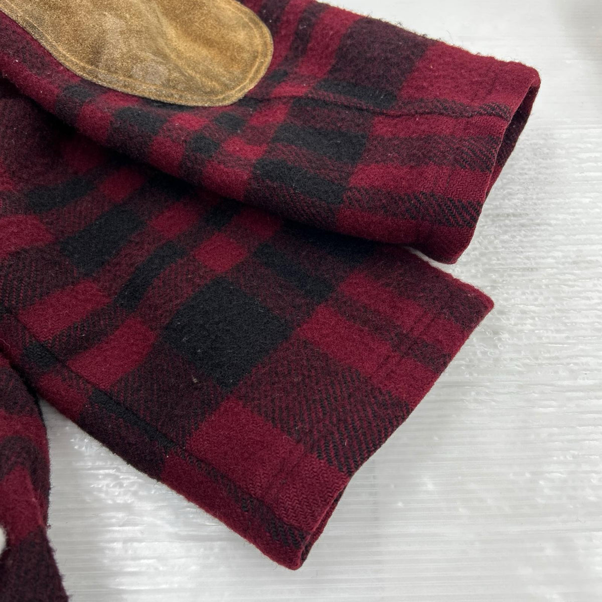 ジャケット RED WOOD ﾊﾝﾃｨﾝｸﾞｼﾞｬｹｯﾄ 赤 40 レッド