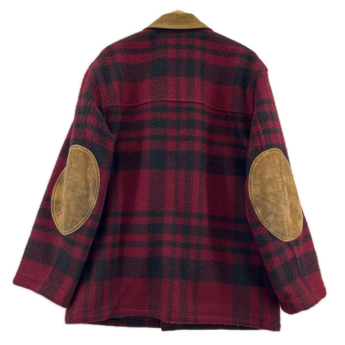 ジャケット RED WOOD ﾊﾝﾃｨﾝｸﾞｼﾞｬｹｯﾄ 赤 40 レッド