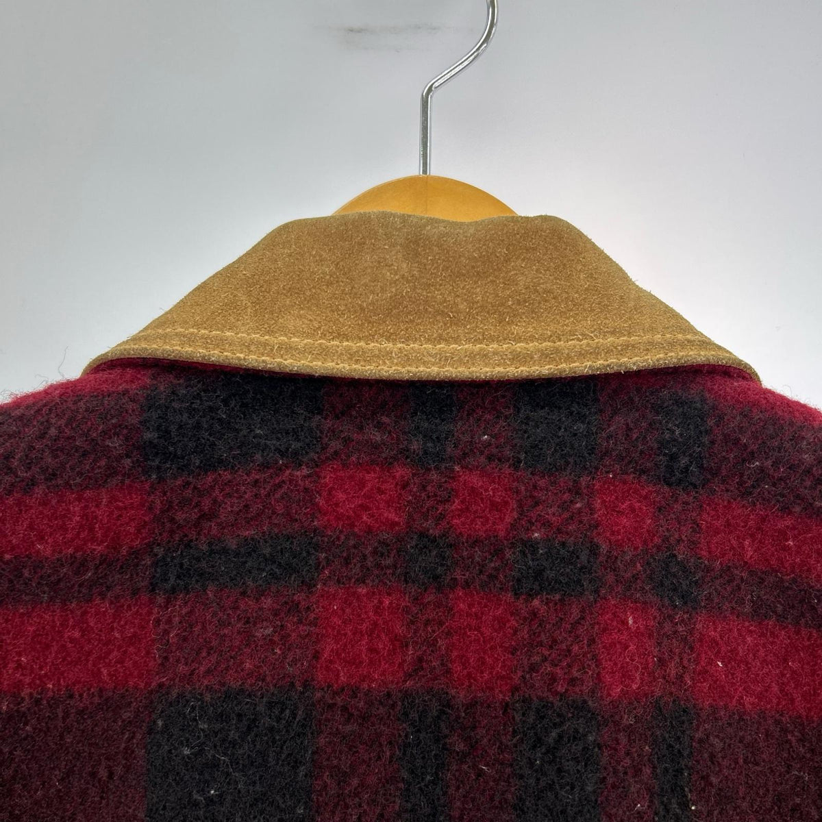 ジャケット RED WOOD ﾊﾝﾃｨﾝｸﾞｼﾞｬｹｯﾄ 赤 40 レッド