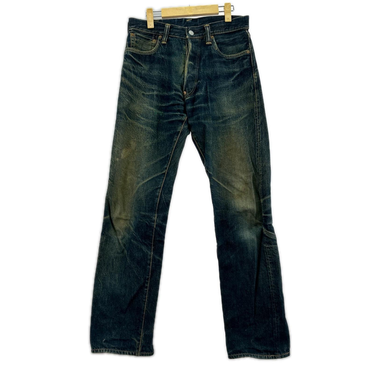 デニムパンツ Lot.2000 No.1 SPECIAL ｲﾝﾃﾞｨｺﾞ (W32) 32