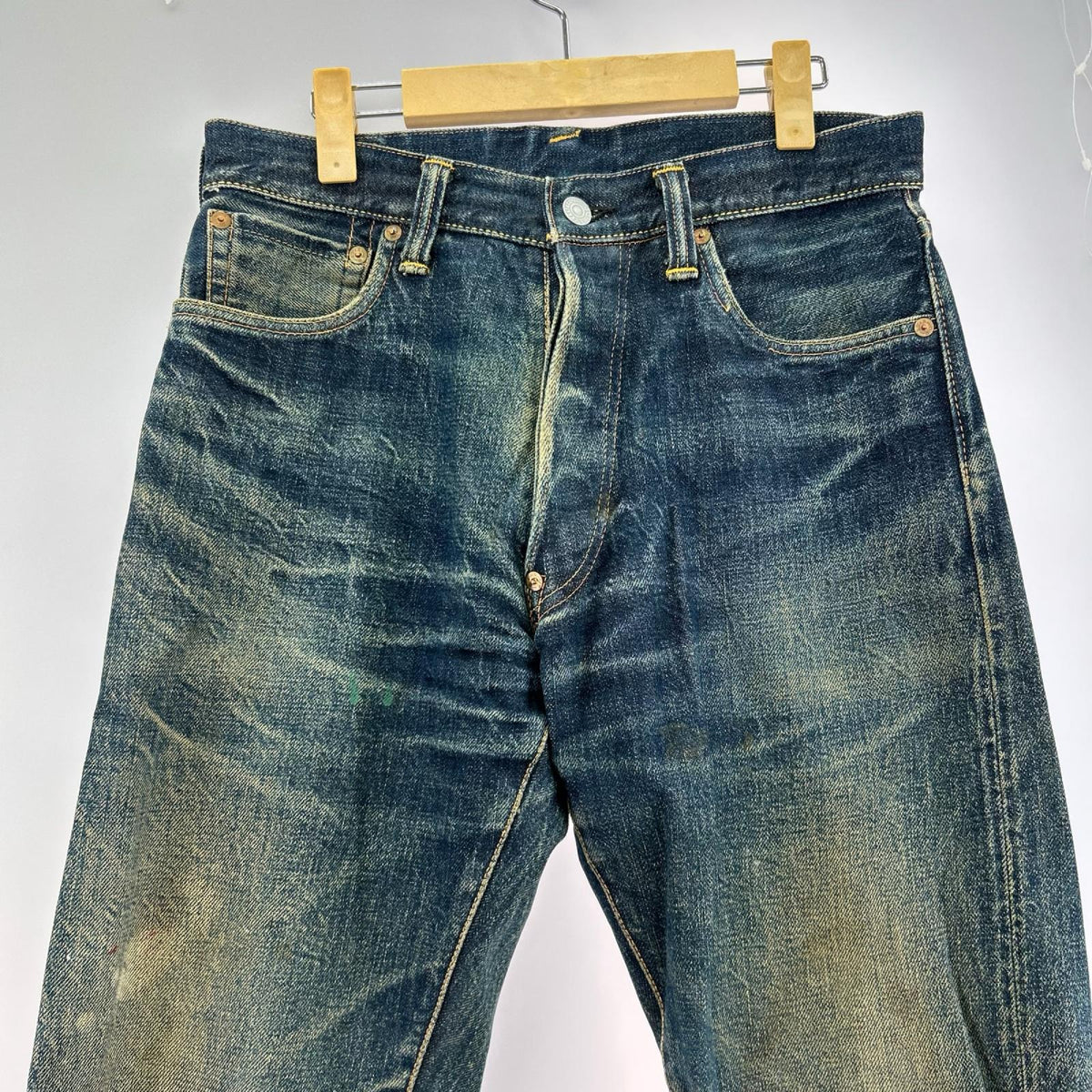 デニムパンツ Lot.2000 No.1 SPECIAL ｲﾝﾃﾞｨｺﾞ (W32) 32