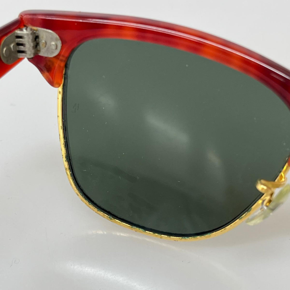 その他アクセサリー B＆L ﾎﾞｼｭﾛﾑ WAYFARER MAX ｻﾝｸﾞﾗｽ ブラウン
