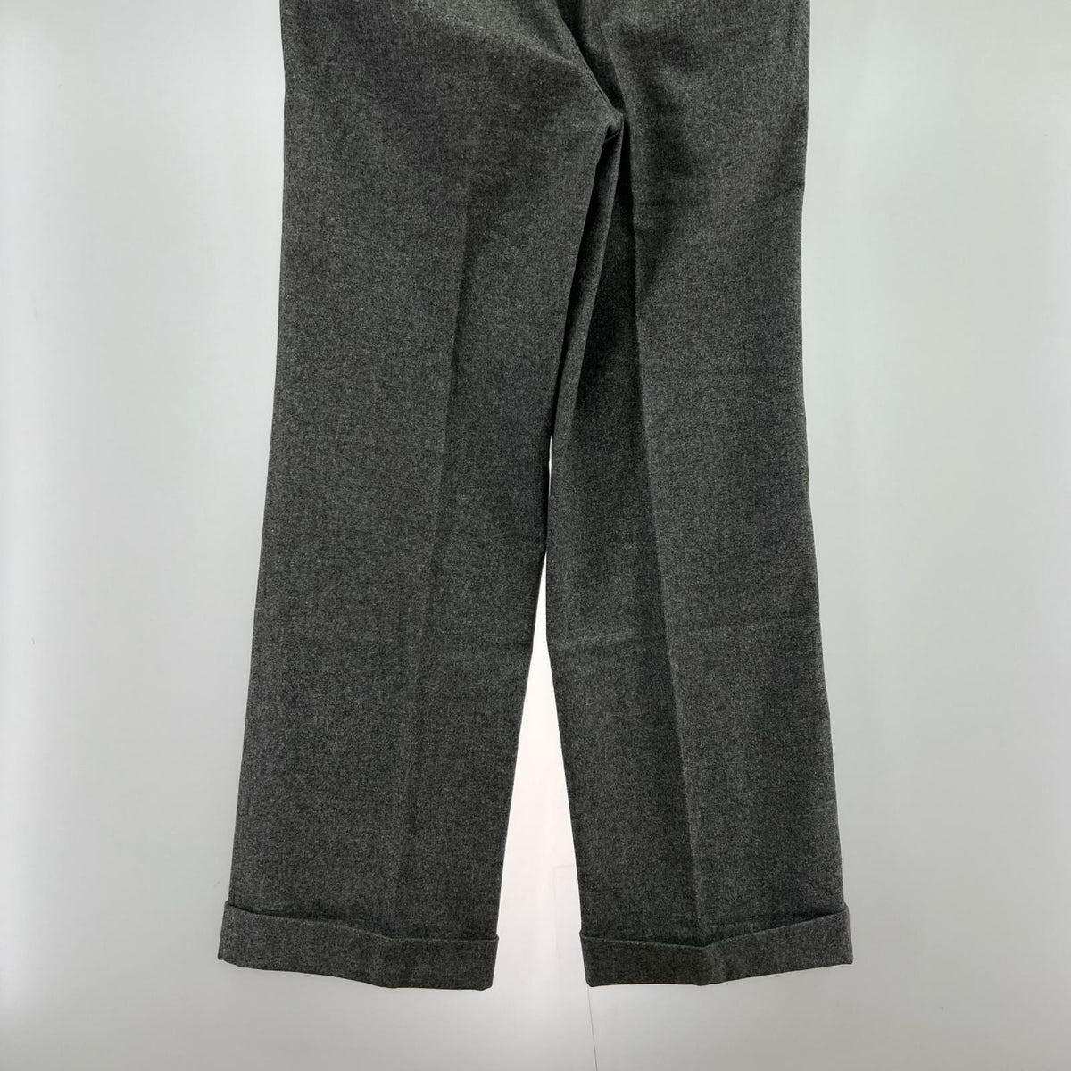 パンツ POLO RALPH LAUREN ﾒﾙﾄﾝｳｰﾙｽﾗｯｸｽ ｸﾞﾚｰ グレー