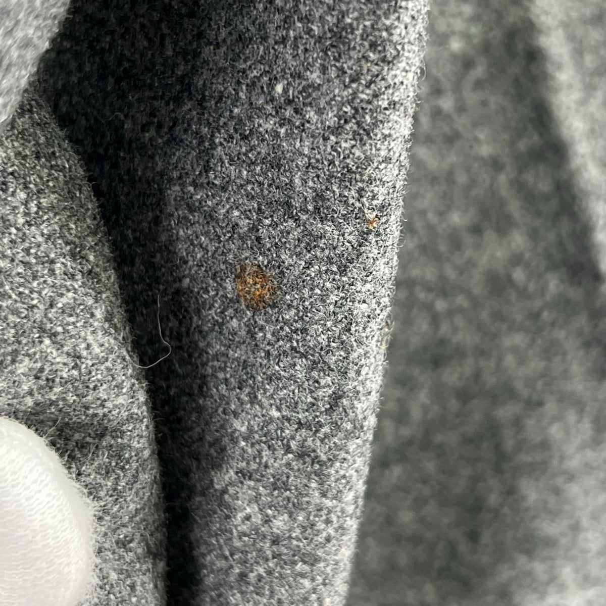 パンツ POLO RALPH LAUREN ﾒﾙﾄﾝｳｰﾙｽﾗｯｸｽ ｸﾞﾚｰ グレー