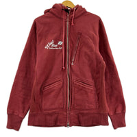 パーカー WEST RIDE ｽｳｪｯﾄｼﾞｯﾌﾟﾊﾟｰｶｰ ｴﾝｼﾞ (40) 40