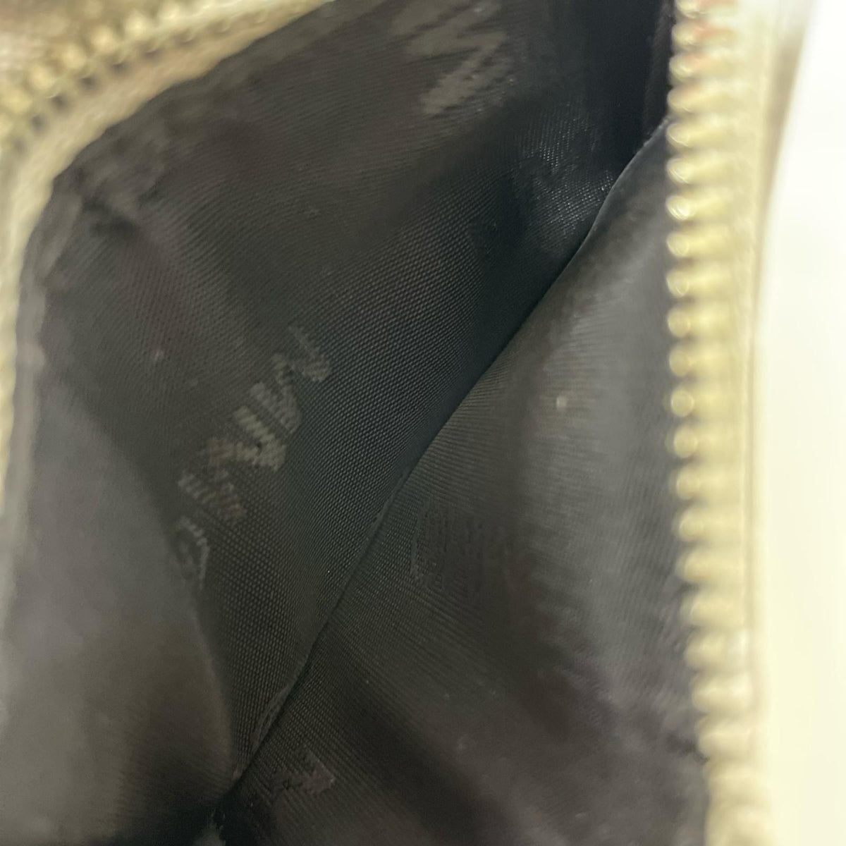 コンパクトウォレット 3つ折り財布 シルバー シルバー
