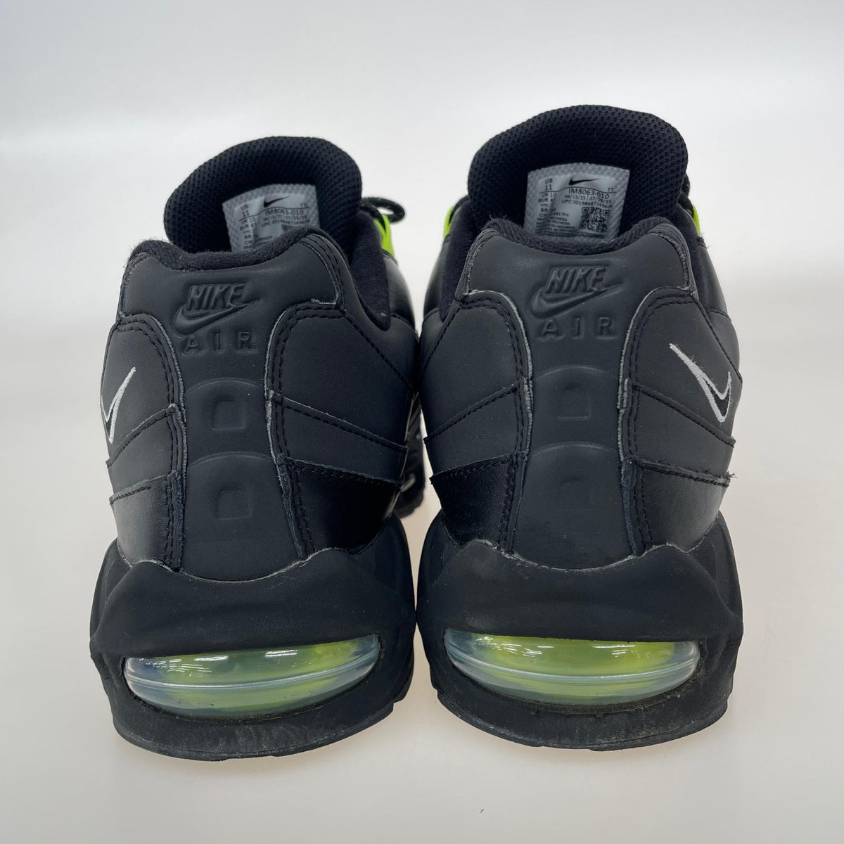 スニーカー Air Max 95 OG Big Bubble 29.0cm 29cm (US11 UK10 1/2 EU48) ブラック
