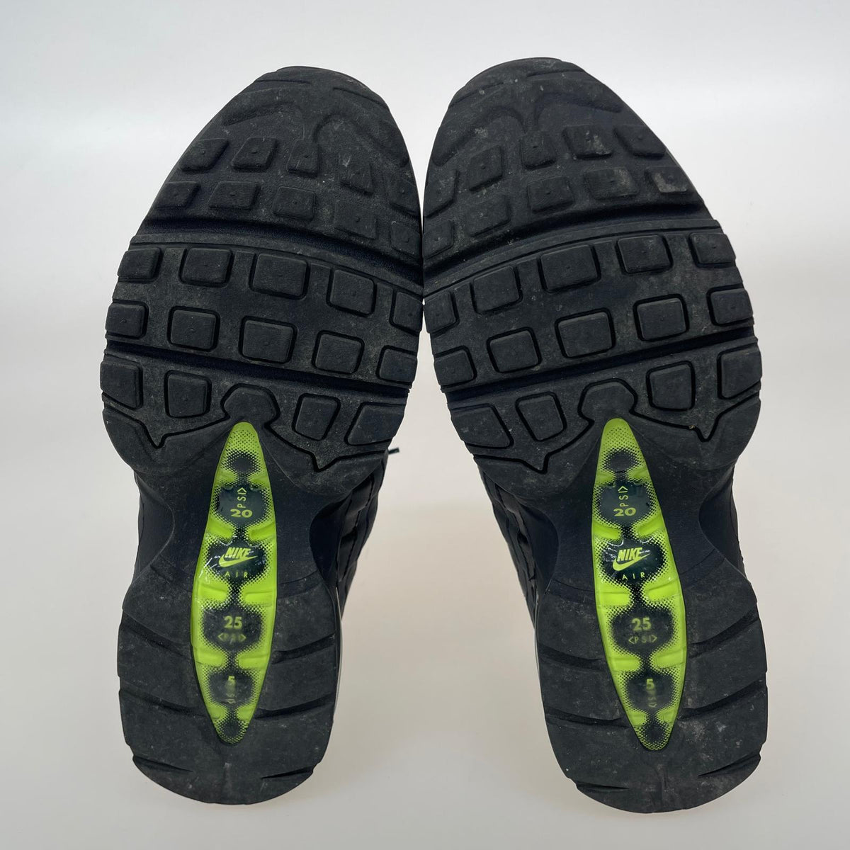 スニーカー Air Max 95 OG Big Bubble 29.0cm 29cm (US11 UK10 1/2 EU48) ブラック