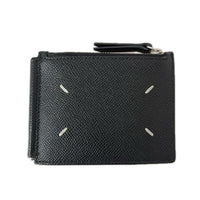 札入れ マネークリップウォレット BLK ブラック