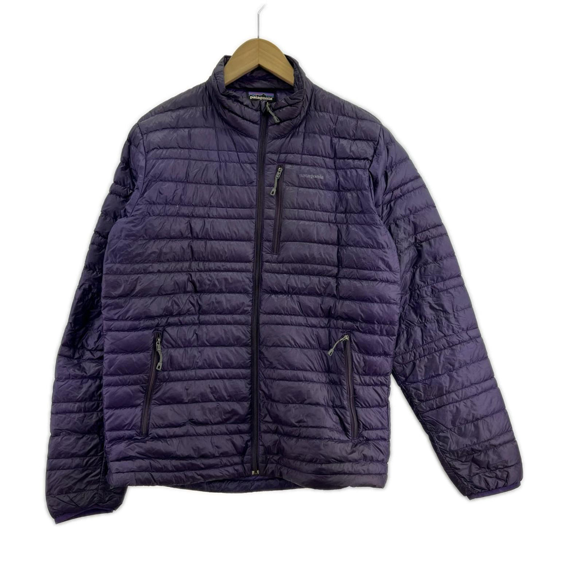 ダウンジャケット Ultralight Down Jacket S パープル