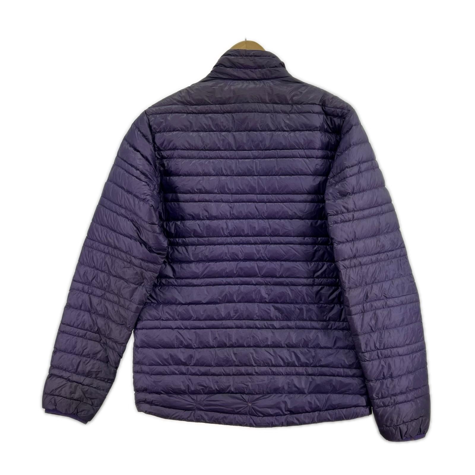 ダウンジャケット Ultralight Down Jacket S パープル