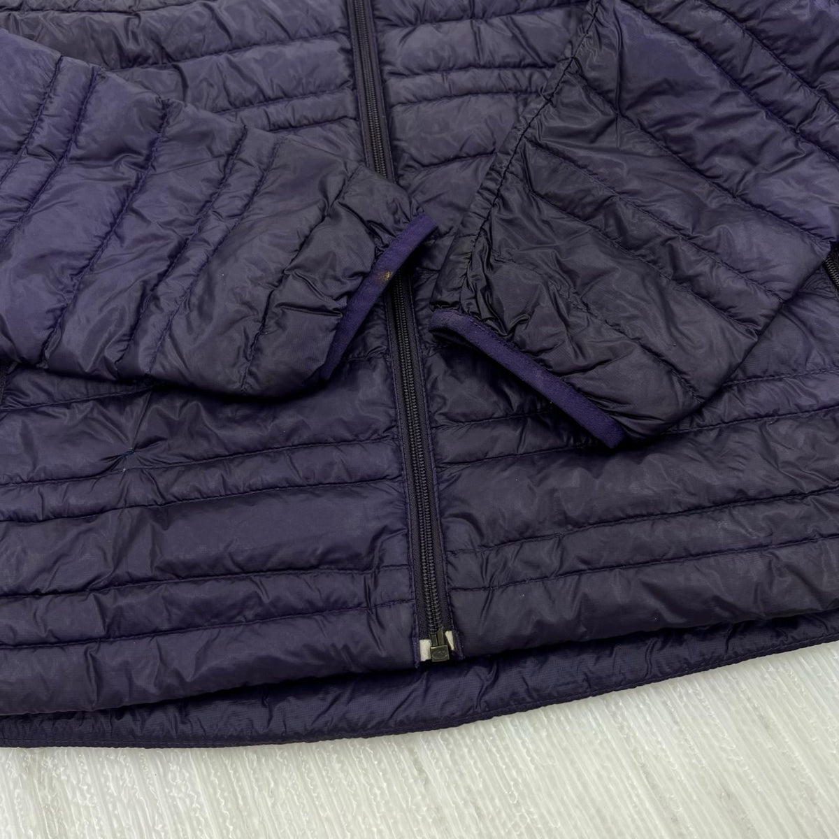 ダウンジャケット Ultralight Down Jacket S パープル