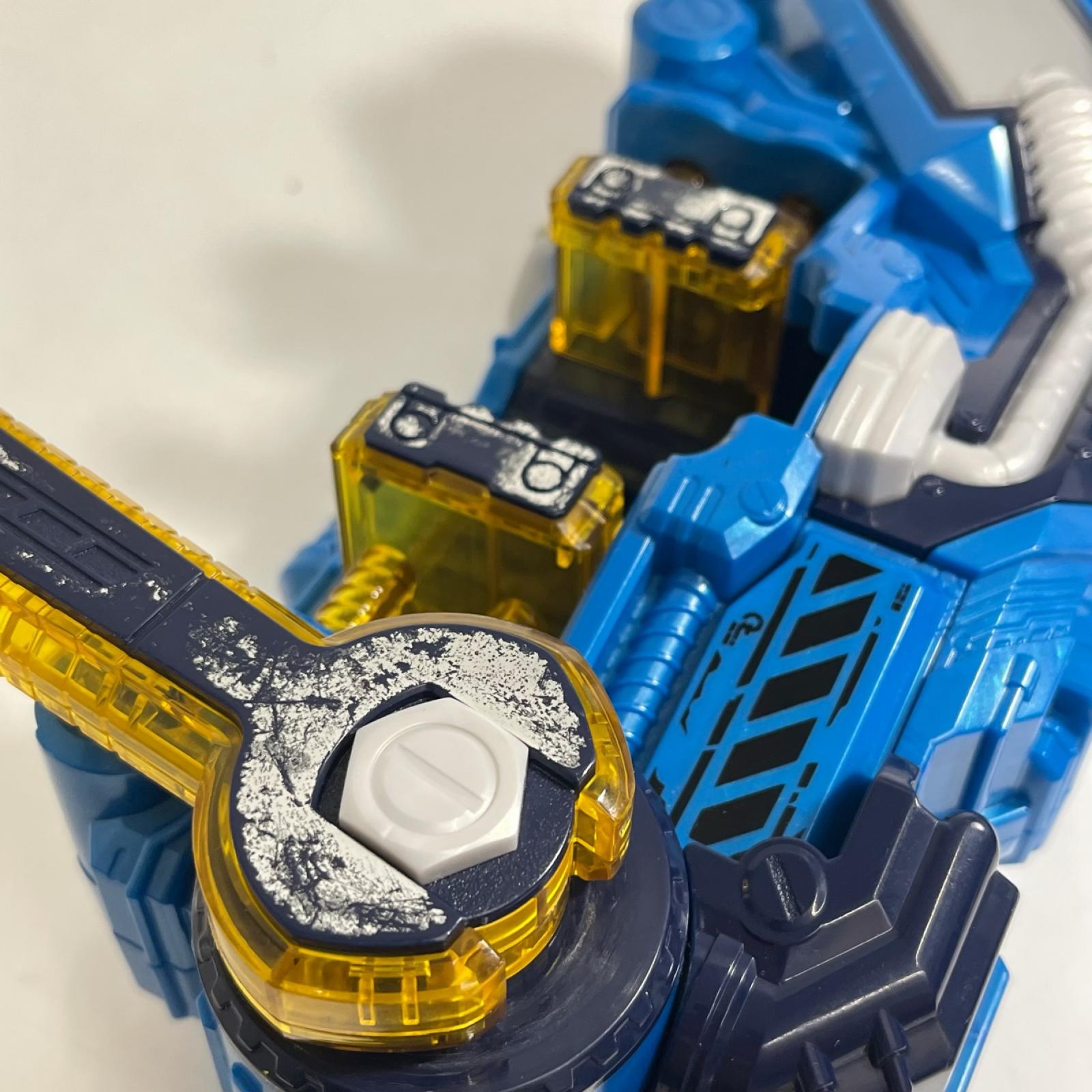 DXスクラッシュドライバー 仮面ライダー フィギュア/グッズ