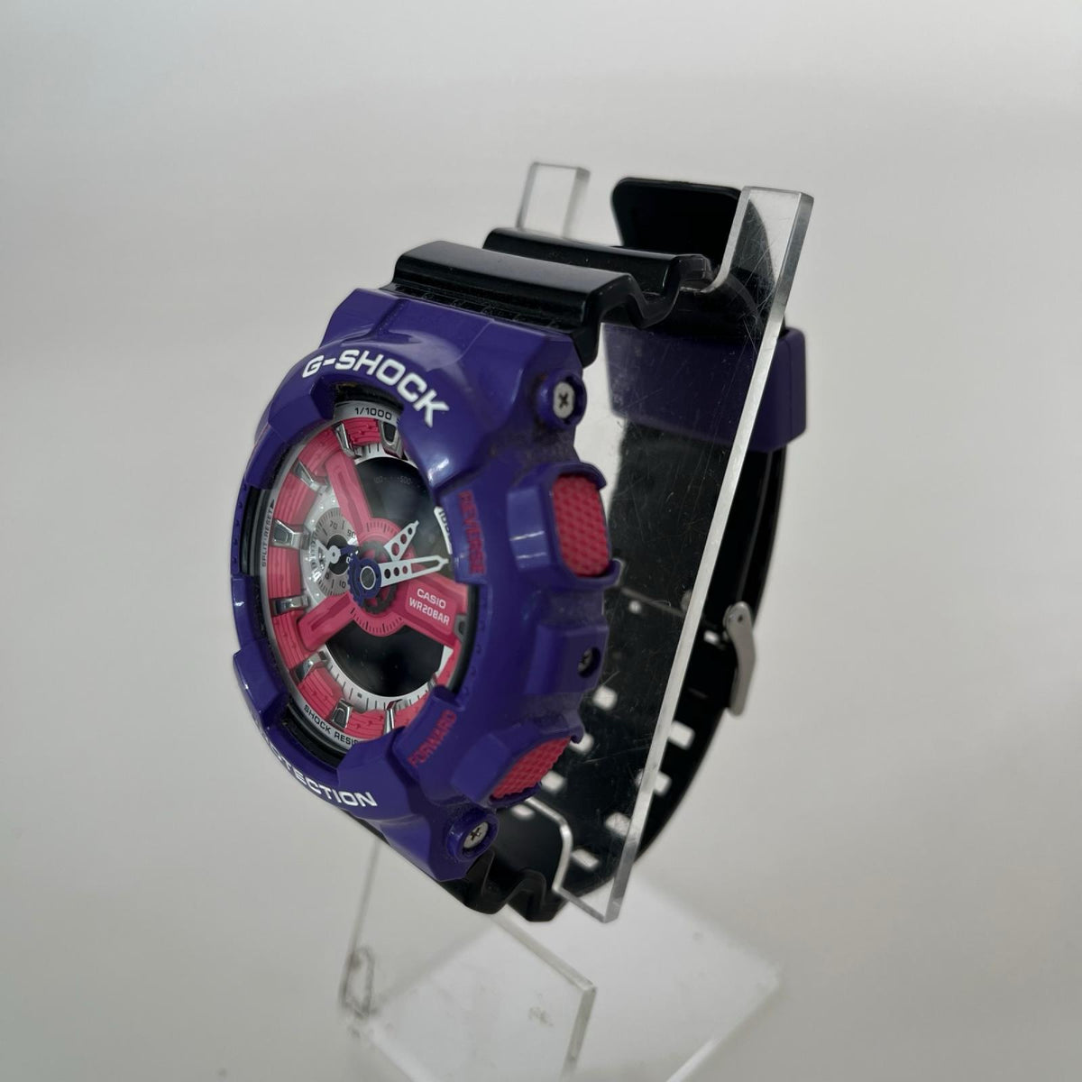 腕時計 ANALOG-DIGITAL / GA-110NC-6AJF