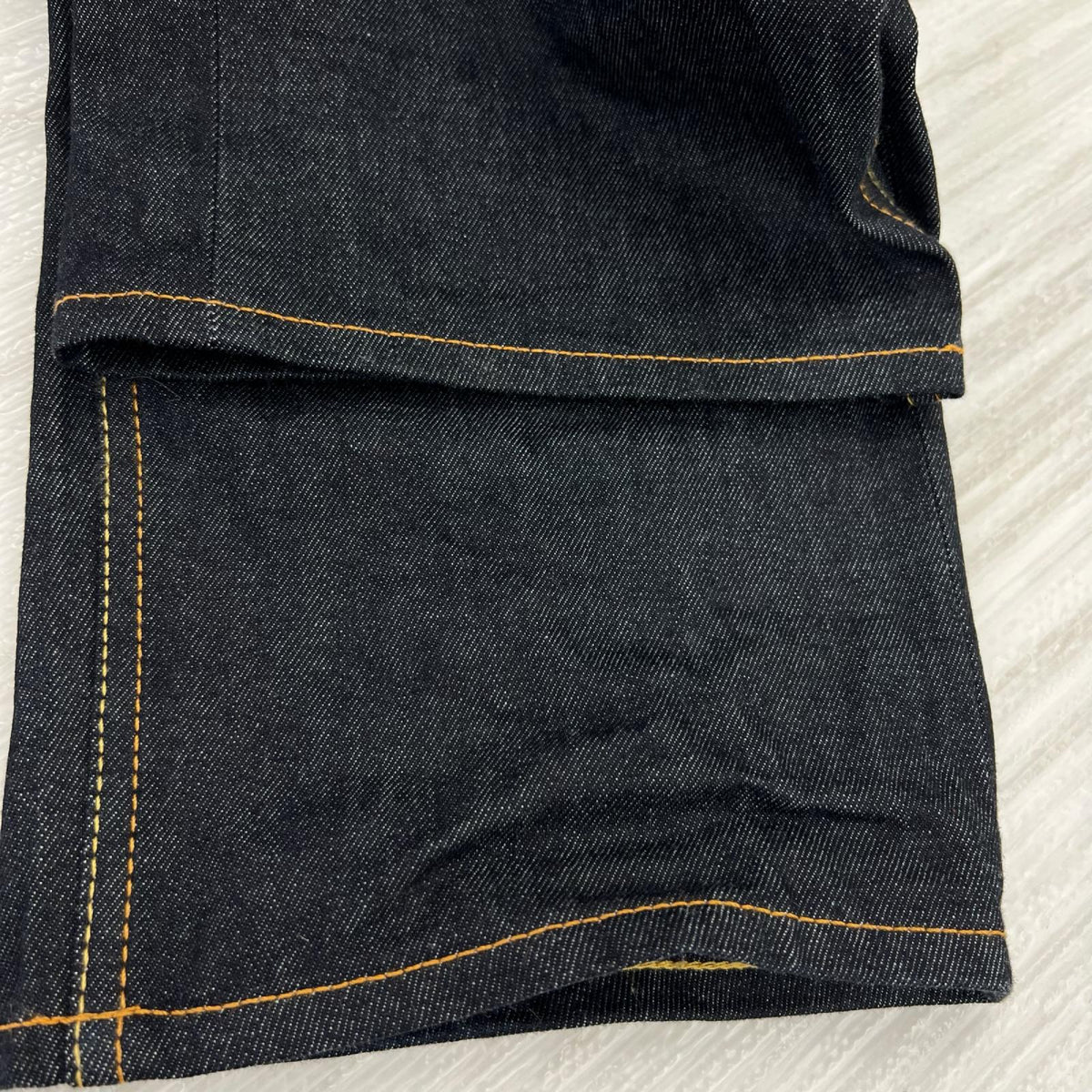 デニムパンツ LOT.2000 W32 L34 ネイビー