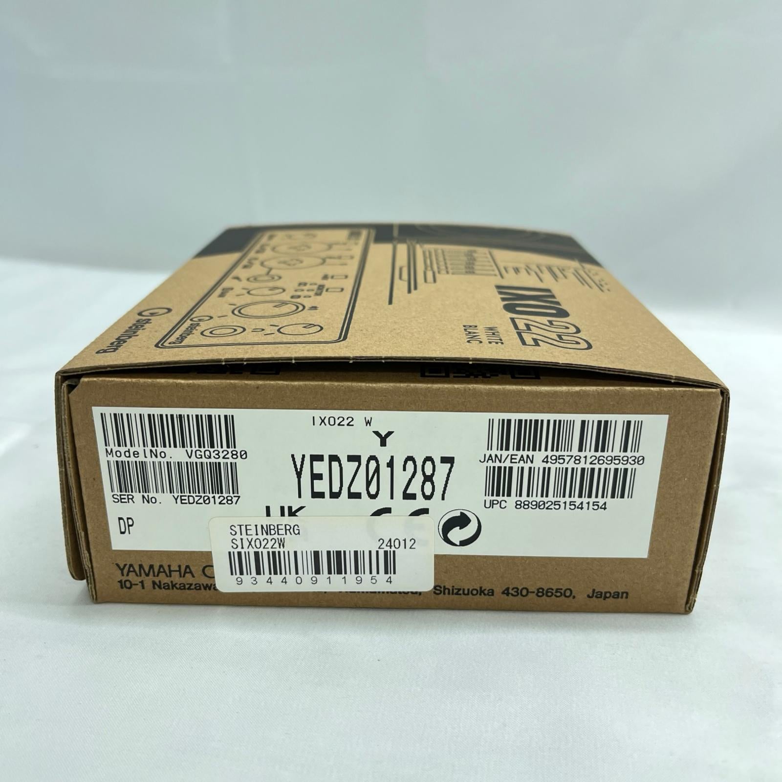 Steinberg IXO22 USBｵｰﾃﾞｨｵｲﾝﾀｰﾌｪｲｽ Steinberg オーディオ機器