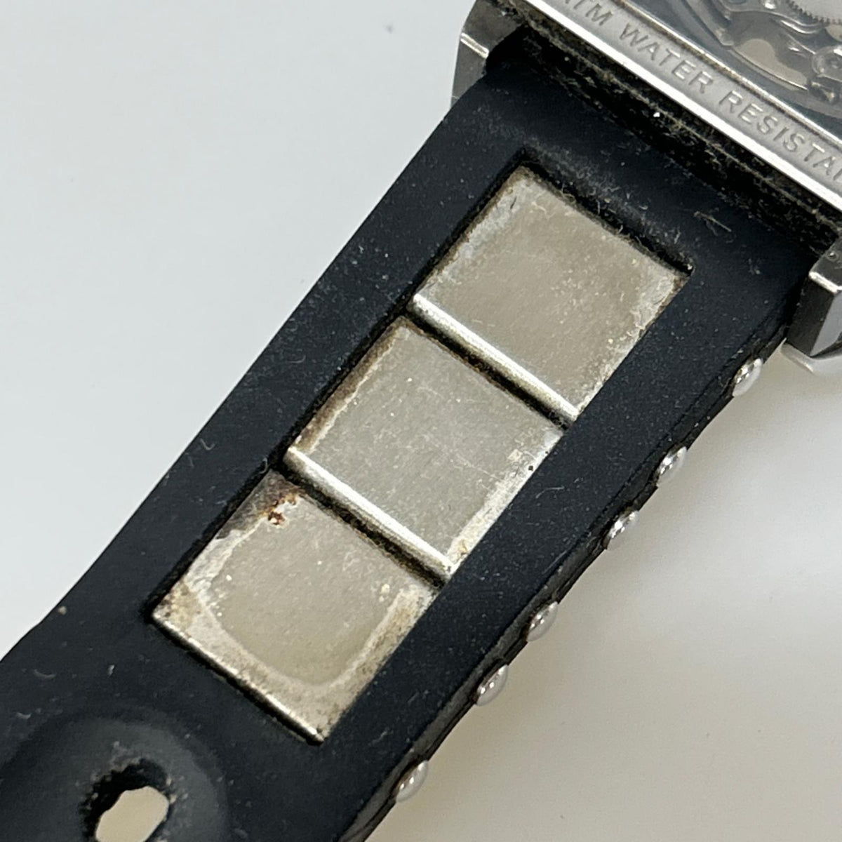 腕時計 arca futura　ｽｹﾙﾄﾝ