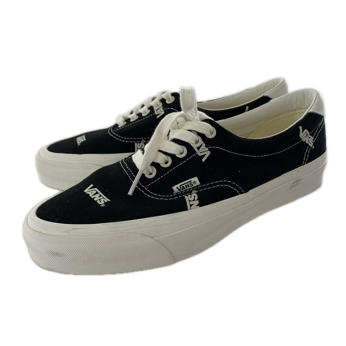 スニーカー VANS OTW ERA 59 507452 黒 (27) 27cm (US9 UK8 1/2 EU44) ブラック