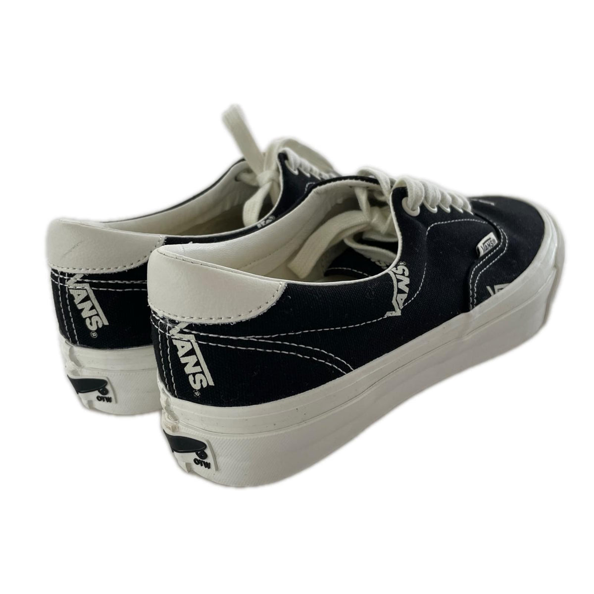 スニーカー VANS OTW ERA 59 507452 黒 (27) 27cm (US9 UK8 1/2 EU44) ブラック