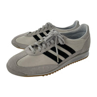 スニーカー adidas SL 72 OG Safari監修 JQ9637 ｸﾞﾚｰ (26.5) 26.5cm (US8 1/2 UK8 EU43) ホワイト