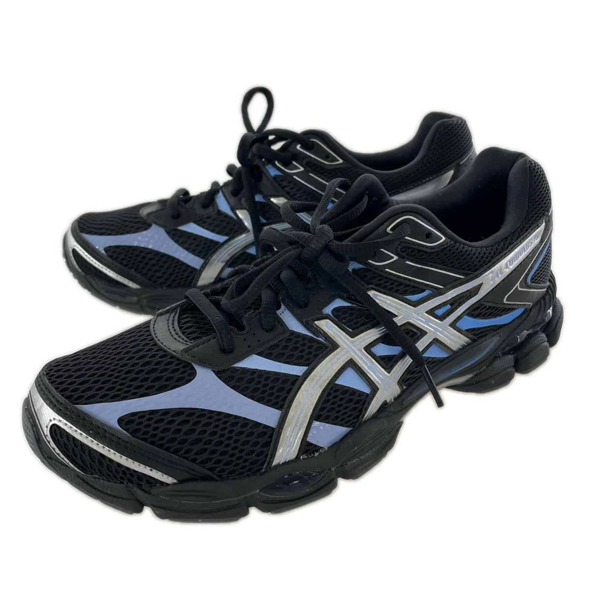 スニーカー ASICS GEL-CUMULUS 16 1203A888 黒 (26.5) 26.5cm (US8 1/2 UK8 EU43) ブラック