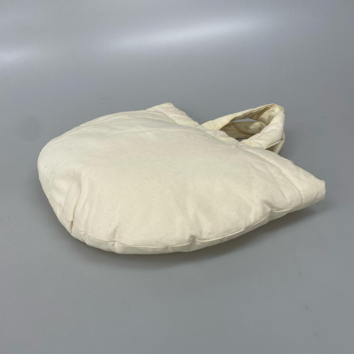 ハンドバッグ COMME des GARCONS COMME des GARCONS中綿ﾄｰﾄ ホワイト