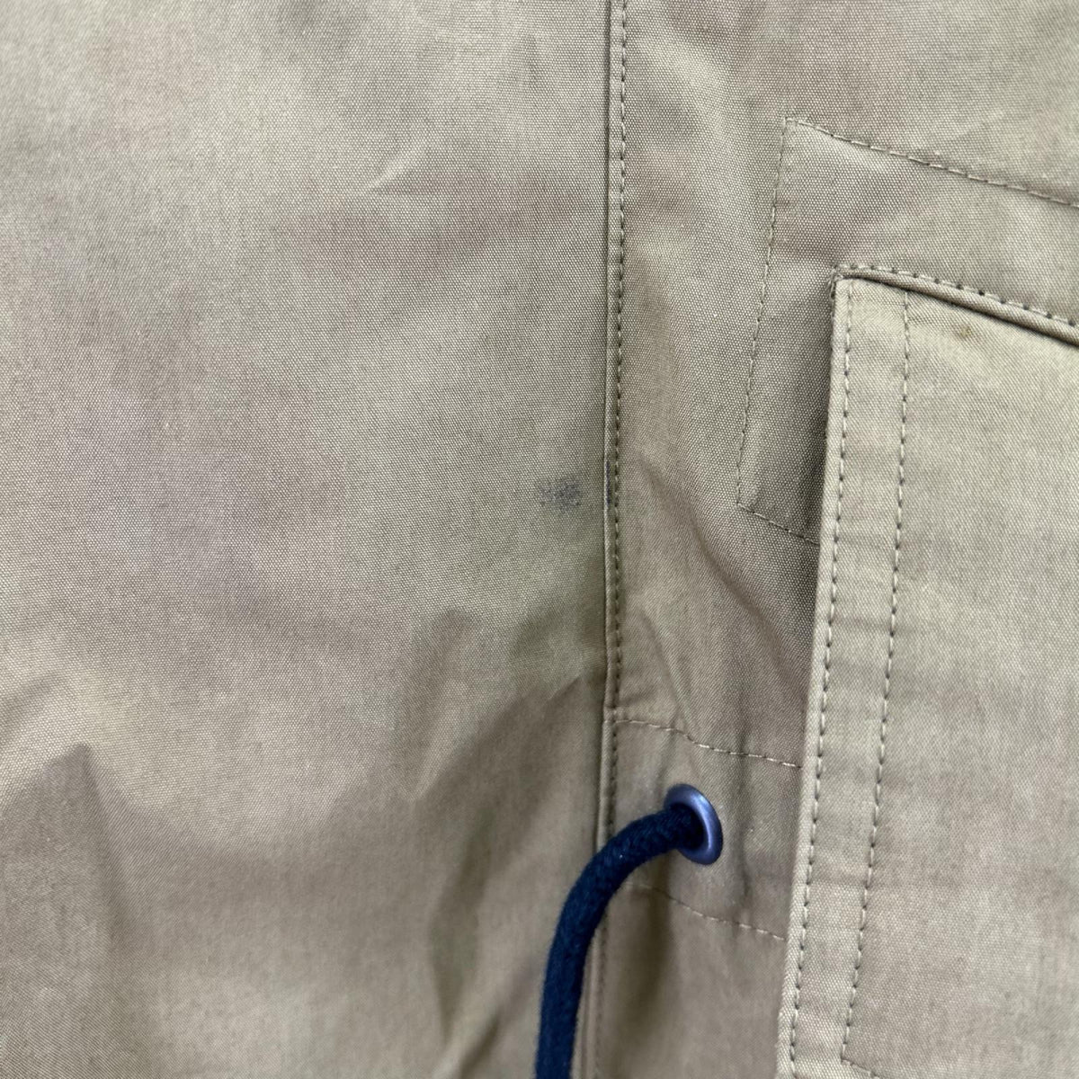 その他アウター ﾓｯｽﾞｺｰﾄ ﾗｲﾅｰ付き ｶｰｷ Ｍ M カーキ